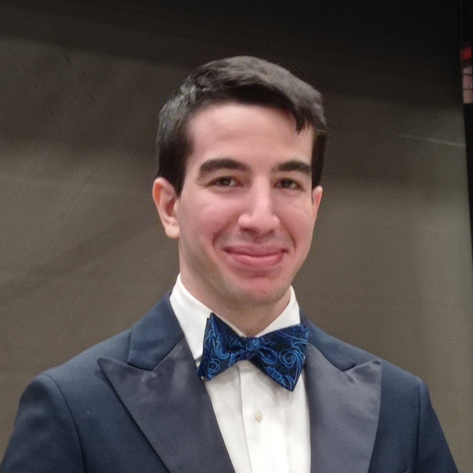 Portrait of Aaron Tognoli